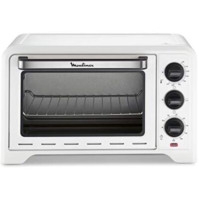Moulinex pečicí trouba ox441110 Optimo, bílá, 19 l Moulinex pečicí trouba ox441110 Optimo, bílá, 19 l