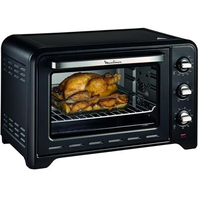 Moulinex Optimo Horno 33 litrů, černá Moulinex Optimo Horno 33 litrů, černá