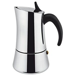 Ilsa Kávovar na espresso Elly 2 šálky, indukční ušlechtilá ocel Ilsa Kávovar na espresso Elly 2 šálky, indukční ušlechtilá ocel