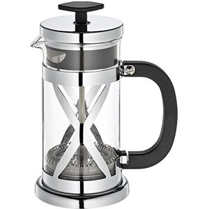 Cilio 0000345001 kávovar Gloria 3 šálky, sklo, stříbrná, 9 x 12,8 x 19 cm Cilio 0000345001 kávovar Gloria 3 šálky, sklo, stříbrná, 9 x 12,8 x 19 cm