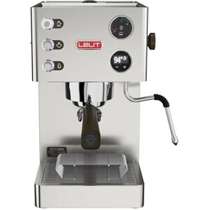Lelit Prosumer kávovar Victoria PL91T, s LCD displejem pro ovládání parametrů Lelit Prosumer kávovar Victoria PL91T, s LCD displejem pro ovládání parametrů