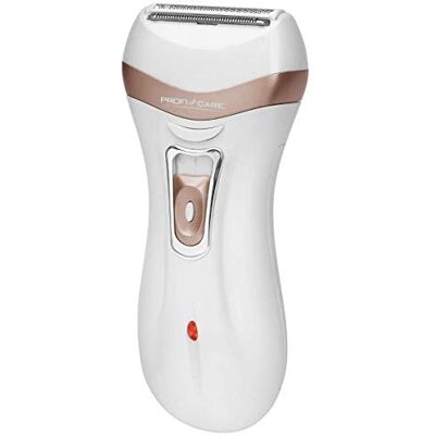 PROFI CARE ProfiCare Dámský epilátor odstraňovač chloupků Lady Shaver odstraňovač zrohovatělé kůže suchý epilátor dlouhotrvající hedvábně hladká pokožka LED indikátor nabíjení provoz na baterie PROFI CARE ProfiCare Dámský epilátor odstraňovač chloupků Lady Shaver odstraňovač zrohovatělé kůže suchý epilátor dlouhotrvající hedvábně hladká pokožka LED indikátor nabíjení provoz na baterie