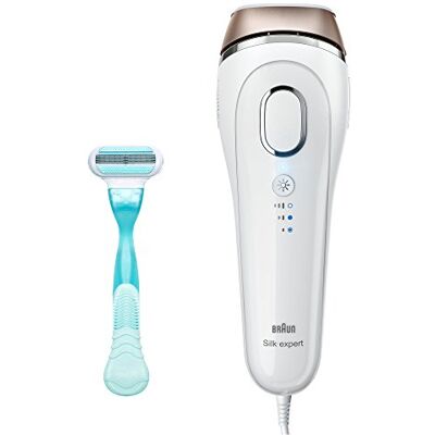 Braun Silk-Expert IPL systém na odstranění chloupků BD5001 Braun Silk-Expert IPL systém na odstranění chloupků BD5001