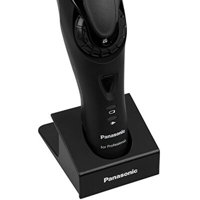 Panasonic Nabíjecí stanice pro zastřihovače vlasů ER-GP80, typ WERGP81K7118 Panasonic Nabíjecí stanice pro zastřihovače vlasů ER-GP80, typ WERGP81K7118