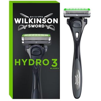Wilkinson Sword Hydro 3 holicí strojek pro muže Wilkinson Sword Hydro 3 holicí strojek pro muže