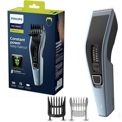 Philips Hair Clipper Series 3000 zastřihovač vlasů s technologií Trim-n-Flow (model HC3530/15) Philips Hair Clipper Series 3000 zastřihovač vlasů s technologií Trim-n-Flow (model HC3530/15)