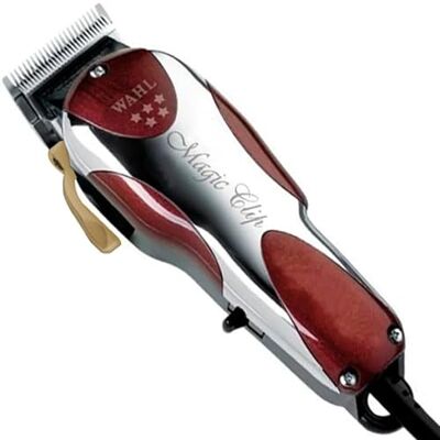 Wahl Precision Clipper Magic Clip – zastřihovač vlasů s kabelem Wahl Precision Clipper Magic Clip – zastřihovač vlasů s kabelem