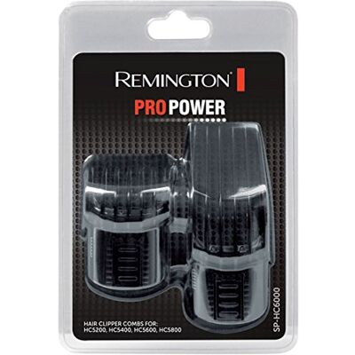Remington Příslušenství, kompatibilní s HC5200, 5400/5600/5800, černé Remington Příslušenství, kompatibilní s HC5200, 5400/5600/5800, černé