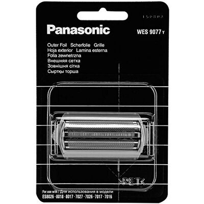 Panasonic Náhradní řezací list pro ES-886 / 7016 / 17 / 7027 / 80 17 / ES-8026 typ WES9077Y Panasonic Náhradní řezací list pro ES-886 / 7016 / 17 / 7027 / 80 17 / ES-8026 typ WES9077Y