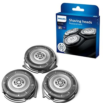 Philips Holicí hlavy Shaver Series 3000, čepele ComfortCut, vhodné pro S3000 a S1000, tak bude váš holicí strojek opět téměř jako nový (model SH30/50) Philips Holicí hlavy Shaver Series 3000, čepele ComfortCut, vhodné pro S3000 a S1000, tak bude váš holicí strojek opět téměř jako nový (model SH30/50)