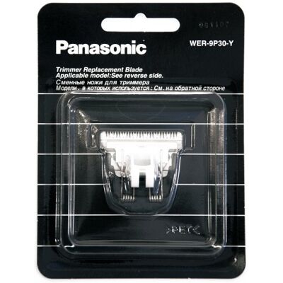Panasonic Náhradní holicí hlava 32 mm pro zastřihovač vlasů ER-PA10, typ WER9P30Y Panasonic Náhradní holicí hlava 32 mm pro zastřihovač vlasů ER-PA10, typ WER9P30Y