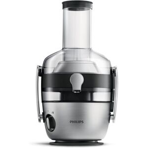 Philips Odšťavňovač HR1921/20 , FiberBoost, technologie QuickClean, fukce opláchnutí, 1100 W, ušlechtilá ocel, 1100 W, Ušlechtilá ocel Philips Odšťavňovač HR1921/20 , FiberBoost, technologie QuickClean, fukce opláchnutí, 1100 W, ušlechtilá ocel, 1100 W, Ušlechtilá ocel