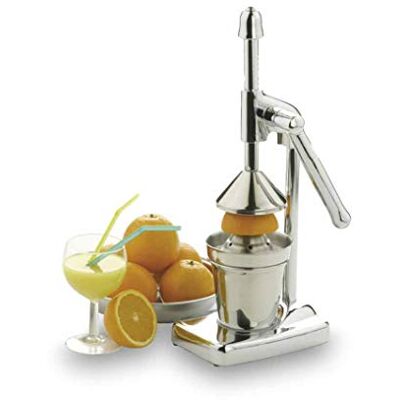 LACOR 63914 Manuelle Fruchtpresse, Hoch LACOR 63914 Manuelle Fruchtpresse, Hoch