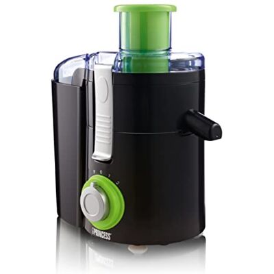 Princess 202040 JUICE EXTRACTOR, černý Princess 202040 JUICE EXTRACTOR, černý