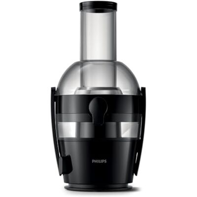 Philips Odšťavňovač řady 3000 výkon 800 W, technologie QuickClean, XL plnicí šachta 75 mm, kapacita 2 l, snadná montáž a oplachování, čerstvá šťáva bez dužiny (HR1856/70) Philips Odšťavňovač řady 3000 výkon 800 W, technologie QuickClean, XL plnicí šachta 75 mm, kapacita 2 l, snadná montáž a oplachování, čerstvá šťáva bez dužiny (HR1856/70)