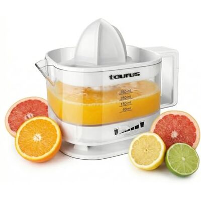 Taurus EXPRIMIDOR TC350 25/W 350/ML, Bianco, 800W Taurus EXPRIMIDOR TC350 25/W 350/ML, Bianco, 800W