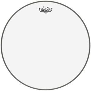 Remo Bicí kožešina Emperor Transparent Clear 16" – BE-0316-00 Remo Bicí kožešina Emperor Transparent Clear 16" – BE-0316-00