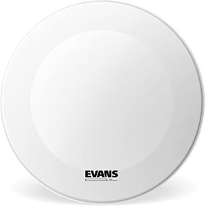 Evans BD22RGCW-NP Bassdrum Resonanzfell 50,8 cm (20 Zoll) Durchmesser Coated weiß Evans BD22RGCW-NP Bassdrum Resonanzfell 50,8 cm (20 Zoll) Durchmesser Coated weiß