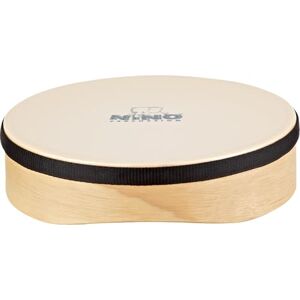 Nino Percussion Wood Hand buben středně velký ruční buben pro děti od 3 let průměr 8 palců (cca 20 cm) Siam dub, přírodní (NINO43) Nino Percussion Wood Hand buben středně velký ruční buben pro děti od 3 let průměr 8 palců (cca 20 cm) Siam dub, přírodní (NINO43)