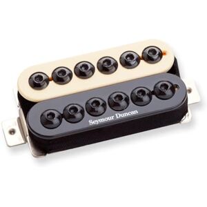 Seymour Duncan SH-8B Humbucker Invader Pickup pro elektrickou kytaru Černá, Small Medium Large X-Large 2X-Large Seymour Duncan SH-8B Humbucker Invader Pickup pro elektrickou kytaru Černá, Small Medium Large X-Large 2X-Large