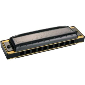 Hohner Harmonika, Pro Harp MS, Bb Hohner Harmonika, Pro Harp MS, Bb