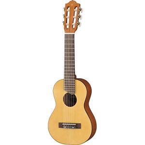 Yamaha GL-1 Guitalele natur Perfektní hybrid kytary a ukulele Malá 1/8 cestovní kytara vyrobená ze dřeva vč. Gigbagu Yamaha GL-1 Guitalele natur Perfektní hybrid kytary a ukulele Malá 1/8 cestovní kytara vyrobená ze dřeva vč. Gigbagu