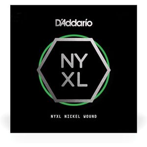 D'Addario NYNW023 NYXL struny z niklu D'Addario NYNW023 NYXL struny z niklu