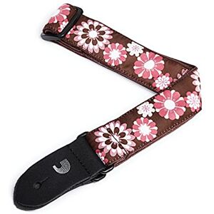 Waves 15UKE02 Ukulelengurt Flower 2 Waves 15UKE02 Ukulelengurt Flower 2