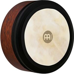 Meinl Percussion FD14IBO Irish zemní hran, Frame Drum s kozí kožešinou, průměr 35,56 cm (14 palců) průměr, brown burl Meinl Percussion FD14IBO Irish zemní hran, Frame Drum s kozí kožešinou, průměr 35,56 cm (14 palců) průměr, brown burl