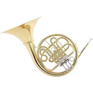 Classic Cantabile WH-702-L lesní roh (levá rukojeť, ústní trubka a hlas: mosaz, ventily neusilber vč. kufru, náustku a čisticí hadříku) Classic Cantabile WH-702-L lesní roh (levá rukojeť, ústní trubka a hlas: mosaz, ventily neusilber vč. kufru, náustku a čisticí hadříku)