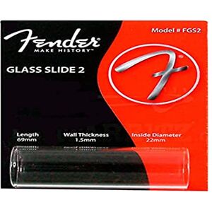 Fender Glass Slide 2 Standard Large Fender Glass Slide 2 Standard Large