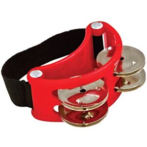 Latin Percussion LP Foot Tambourine Latin Percussion LP Foot Tambourine
