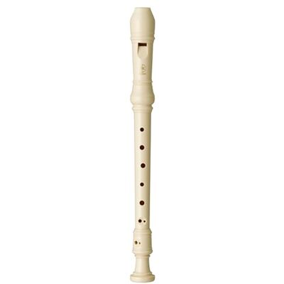 Yamaha Sopránová zobcová flétna YRS 24B, barokní prstoklad, bílá Yamaha Sopránová zobcová flétna YRS 24B, barokní prstoklad, bílá