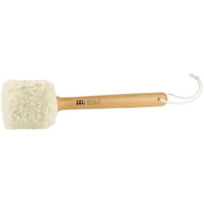 Meinl Sonic Energy Sonic Energy Chau Gong paličky – 500 g – z plyše a vlny – rukojeť z bukového dřeva s poutkem na ruku – pro orchestr, muzikoterapii (MTTB-28) Meinl Sonic Energy Sonic Energy Chau Gong paličky – 500 g – z plyše a vlny – rukojeť z bukového dřeva s poutkem na ruku – pro orchestr, muzikoterapii (MTTB-28)