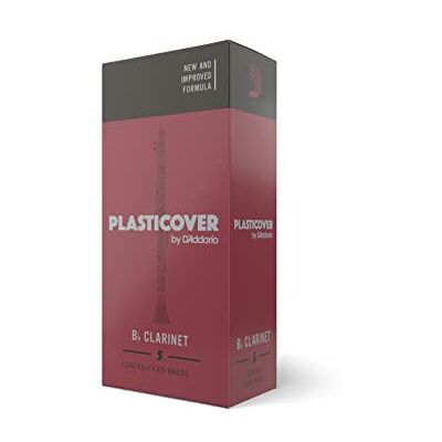 D'Addario Plastic Over listy pro BB pro klarinet D'Addario Plastic Over listy pro BB pro klarinet