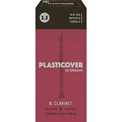 D'Addario Plastic Over listy pro BB pro klarinet D'Addario Plastic Over listy pro BB pro klarinet