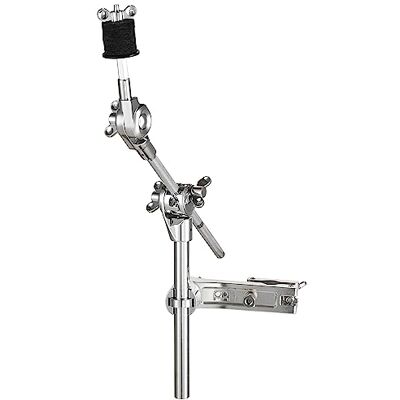 Meinl Percussion Meinl Cymbals Cymbal Attachment Panelové rameno – držák na bicí činely se svorkou pro stojan na činely – příslušenství pro bubnové hardware (MCA) Meinl Percussion Meinl Cymbals Cymbal Attachment Panelové rameno – držák na bicí činely se svorkou pro stojan na činely – příslušenství pro bubnové hardware (MCA)