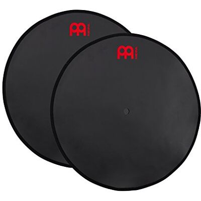 Meinl Percussion Meinl sada bazénových polštářů MCD-22, 2 ks. Meinl Percussion Meinl sada bazénových polštářů MCD-22, 2 ks.