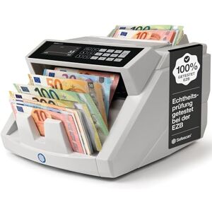 Safescan Počítačka peněz 2465-S, počítání hodnot pro smíšené bankovky v eurech počitadlo bankovek se 7násobnou kontrolou pravosti počítá tříděné bankovky všech měn Safescan Počítačka peněz 2465-S, počítání hodnot pro smíšené bankovky v eurech počitadlo bankovek se 7násobnou kontrolou pravosti počítá tříděné bankovky všech měn