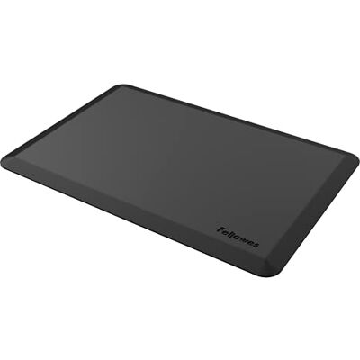 Fellowes Podložka proti únavě pro práci na stojatých pracovištích, ergonomická, pro kancelář a Home Office černá Fellowes Podložka proti únavě pro práci na stojatých pracovištích, ergonomická, pro kancelář a Home Office černá