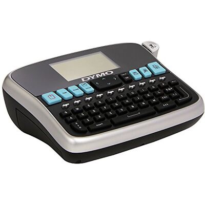 Dymo S0879470 etiketovací tiskárna, černá/stříbrná, LM 360D Dymo S0879470 etiketovací tiskárna, černá/stříbrná, LM 360D