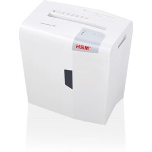 HSM Skartovačka Shredstar X8 I částečný řez 4,5 x 30 mm I bezpečnostní stupeň P-4 I tichý skartovačka na papír, CD, DVD, kreditní karty, 18l sběrná nádoba I skartovačka 8 listů HSM Skartovačka Shredstar X8 I částečný řez 4,5 x 30 mm I bezpečnostní stupeň P-4 I tichý skartovačka na papír, CD, DVD, kreditní karty, 18l sběrná nádoba I skartovačka 8 listů