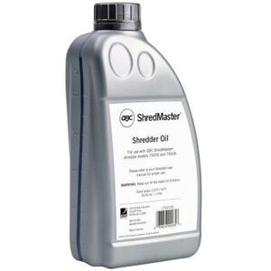 Rexel Shredder Oil Auto OILING 4400050 Rexel Shredder Oil Auto OILING 4400050