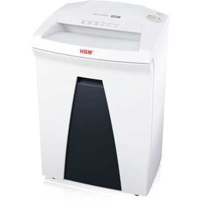 HSM Skartovačka Scurio B24, stříhání proužků 3,9 mm I bezpečnostní stupeň P-2 I Office skartovačka na papír, kreditní karty, CD/DVD, sešívací a kancelářské spony, 35l nádoba, 21 listů, záruka 5 let Sicherheitsstufe P-2 I Office Schredder für Papier, Kre HSM Skartovačka Scurio B24, stříhání proužků 3,9 mm I bezpečnostní stupeň P-2 I Office skartovačka na papír, kreditní karty, CD/DVD, sešívací a kancelářské spony, 35l nádoba, 21 listů, záruka 5 let Sicherheitsstufe P-2 I Office Schredder für Papier, Kre