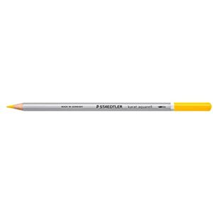 Staedtler Akvarelové pastelky karat akvarelové, žluté, vodou roztíratelné, měkké, tuhy intenzivní barvy, různé suché a mokré techniky, 6 akvarelových pastelek v kartonovém pouzdře, 125 – 110 Staedtler Akvarelové pastelky karat akvarelové, žluté, vodou roztíratelné, měkké, tuhy intenzivní barvy, různé suché a mokré techniky, 6 akvarelových pastelek v kartonovém pouzdře, 125 – 110