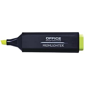 OFFICER PRODUCTS Zvýrazňovače Žlutá OFFICER PRODUCTS Zvýrazňovače Žlutá
