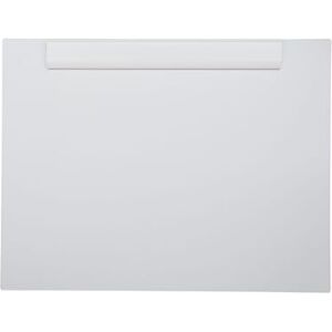 MAUL Clipboard A3 pro plastové psací prkénko ve formátu DIN A3 na šířku klipboard k zavěšení kreslicí prkno A3 s moderním klipem na papír do kanceláře, kuchyně a dílny bílá MAUL Clipboard A3 pro plastové psací prkénko ve formátu DIN A3 na šířku klipboard k zavěšení kreslicí prkno A3 s moderním klipem na papír do kanceláře, kuchyně a dílny bílá