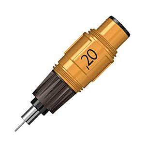 Rotring náhradní pero pro tužky s izografem, 0,20 mm Rotring náhradní pero pro tužky s izografem, 0,20 mm