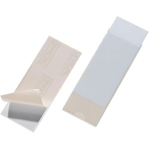 Durable Samolepicí taška Pocketfix, 150 x 58 mm (vnitřní rozměr), 10 kusů, transparentní, 807519 Durable Samolepicí taška Pocketfix, 150 x 58 mm (vnitřní rozměr), 10 kusů, transparentní, 807519