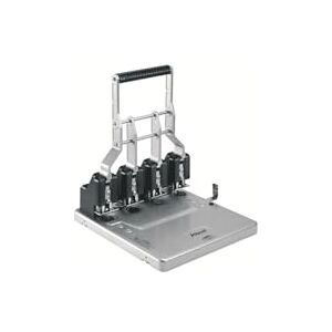 Rexel 2101235 dvojitá děrovačka HD4150, kovové pouzdro, 15 mm, 150 listů, 1 kus Rexel 2101235 dvojitá děrovačka HD4150, kovové pouzdro, 15 mm, 150 listů, 1 kus